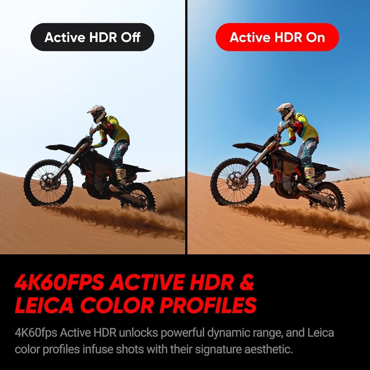 Pack Insta360 Ace Pro 2 Dual Battery Xplorer - Caméra sportive résistant à l’eau 8K conçue en collaboration doté de Leica, capteur 1/1,3", 8K 30 ips, 4K 60 ips, écran orientable 2,5", réduction du bruit par IA