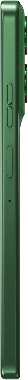 Motorola Moto G Power - 2025 | Débloqué | Conçu pour les États-Unis | 8/128 Go | Appareil photo 50 MP | Vert feuille – Présentation