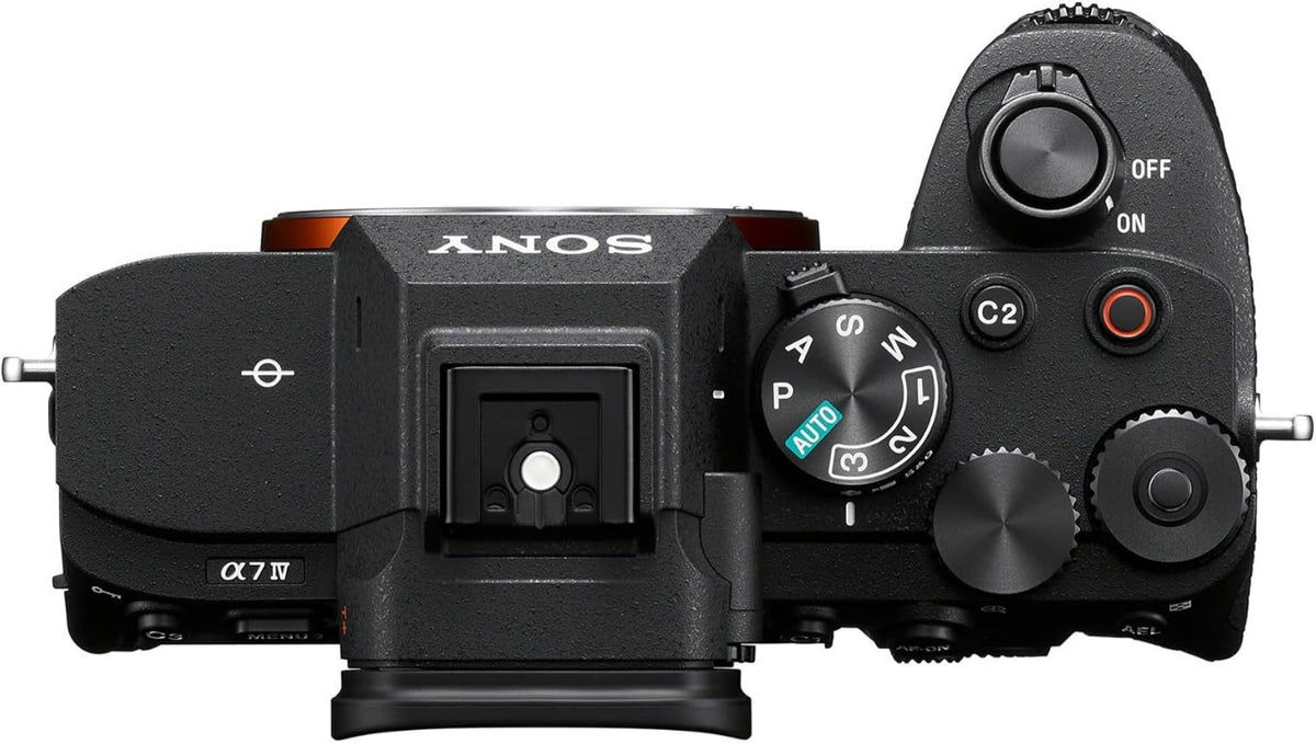 Appareil photo hybride plein format Sony Alpha 7 IV à objectifs interchangeables avec kit d'objectif zoom 28-70 mm – Présentation