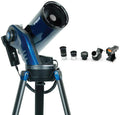 Télescope Maksutov-Cassegrain StarNavigator NG 125, - Noir (réf. 218006)