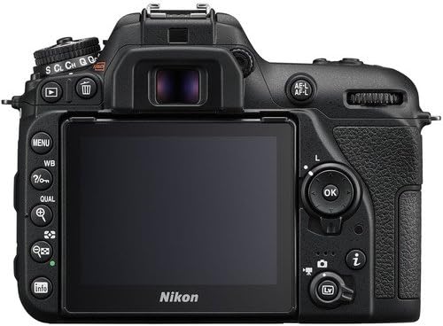 Reflex numérique Nikon D7500 20,9 Mpx doté de objectif AF-S DX NIKKOR 18-140 mm f/3.5-5.6G ED VR - Noir